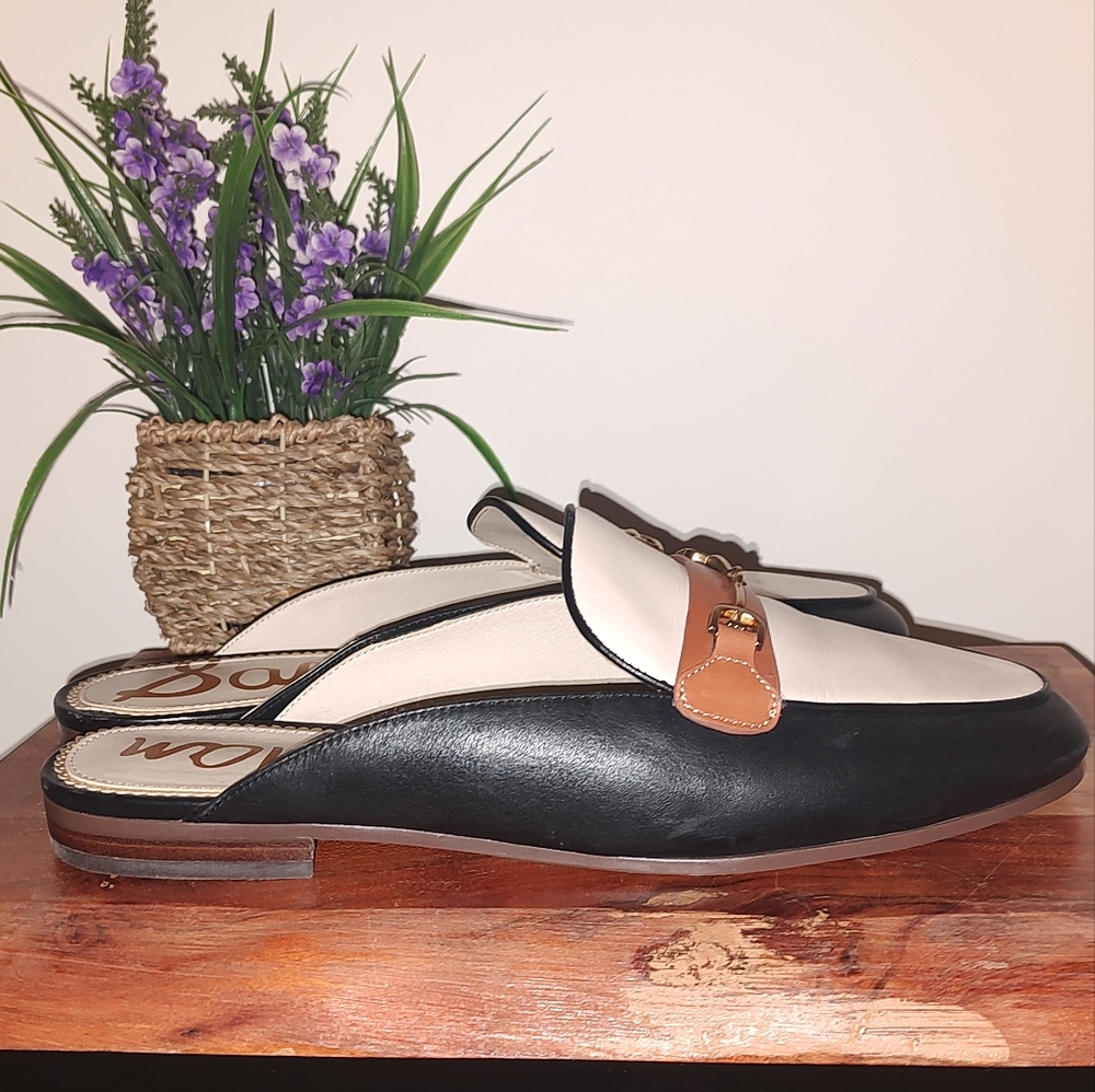 Sam Edelman Lolan Mules 10W - Picture 2 of 7